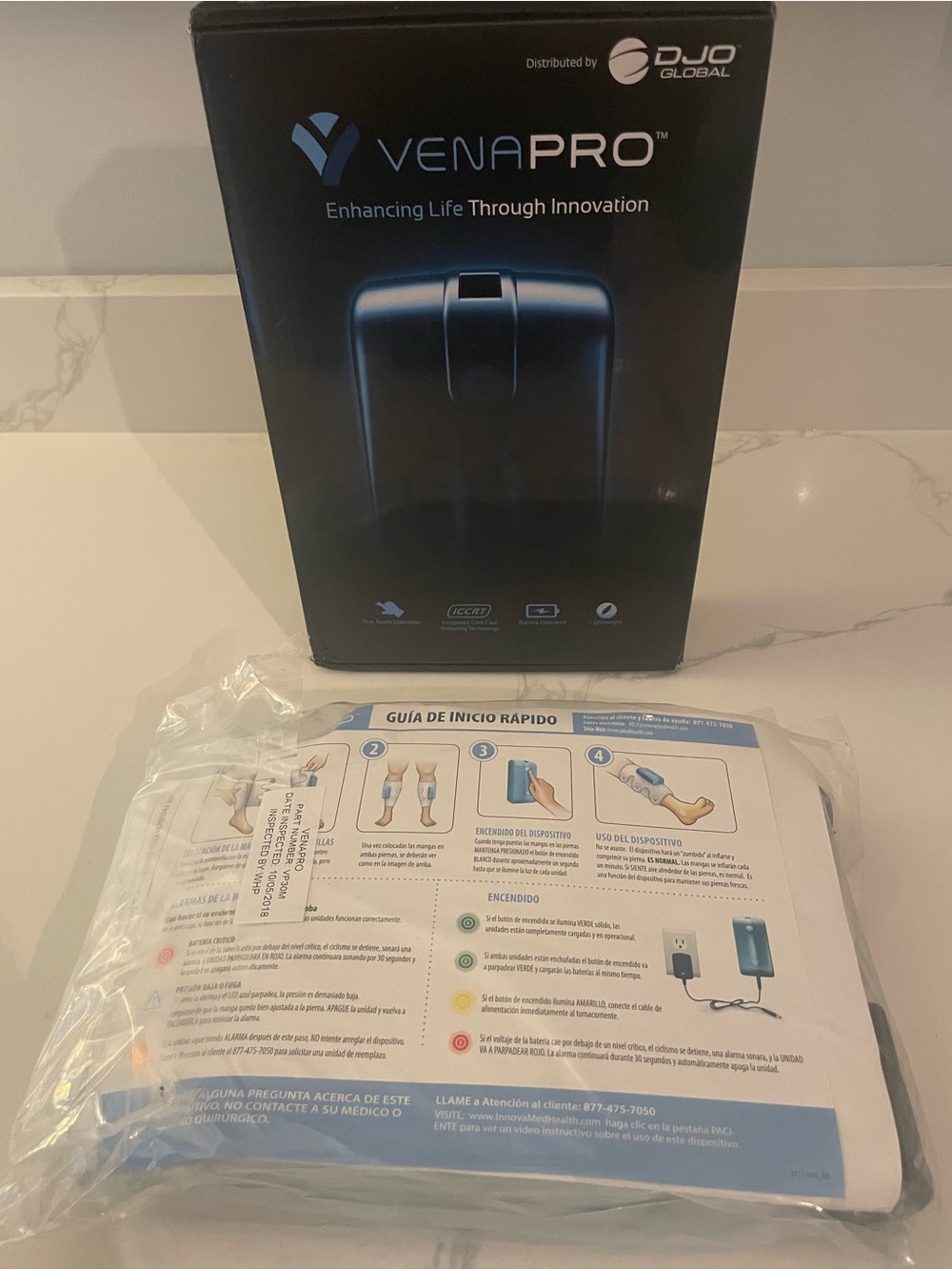 VenaPro Compression Device